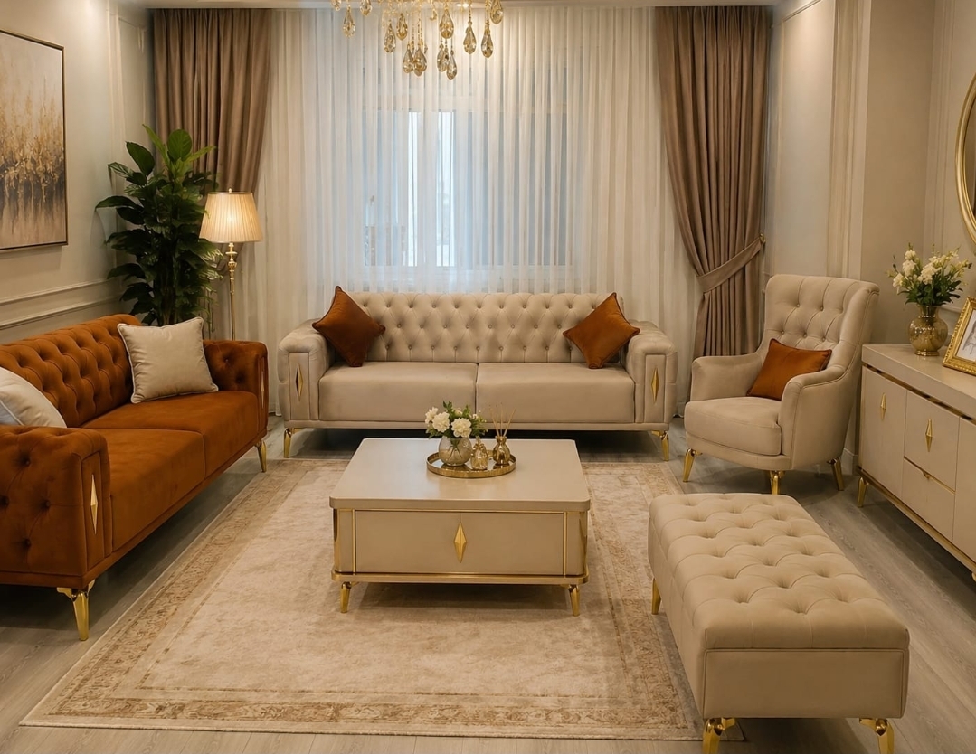 HAVVA Salon Seti 02