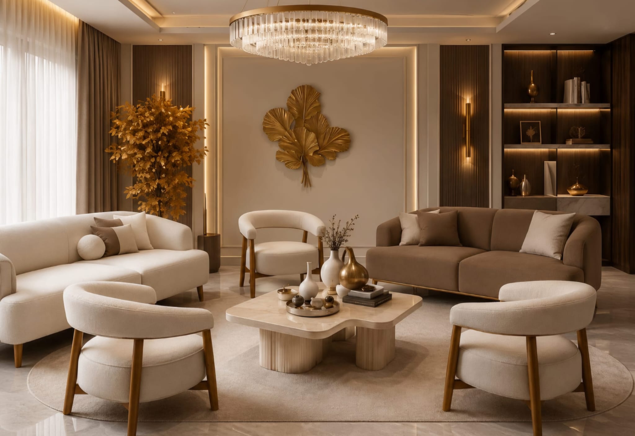 Havva Mobilya seçkin salon koleksiyonu