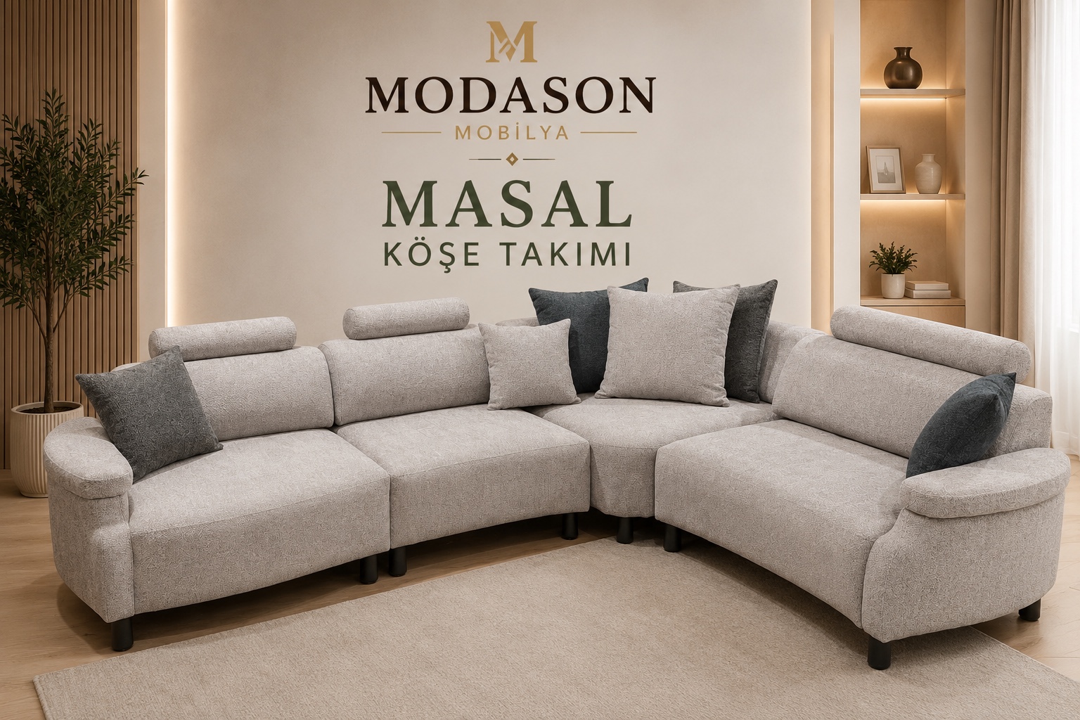 HAVVA Masal Köşe Takımı