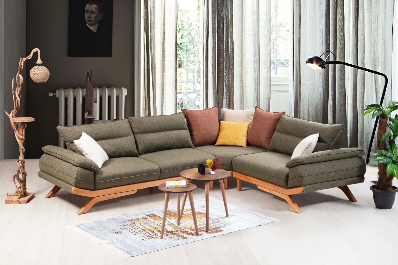 HAVVA Modern Köşe Takımı