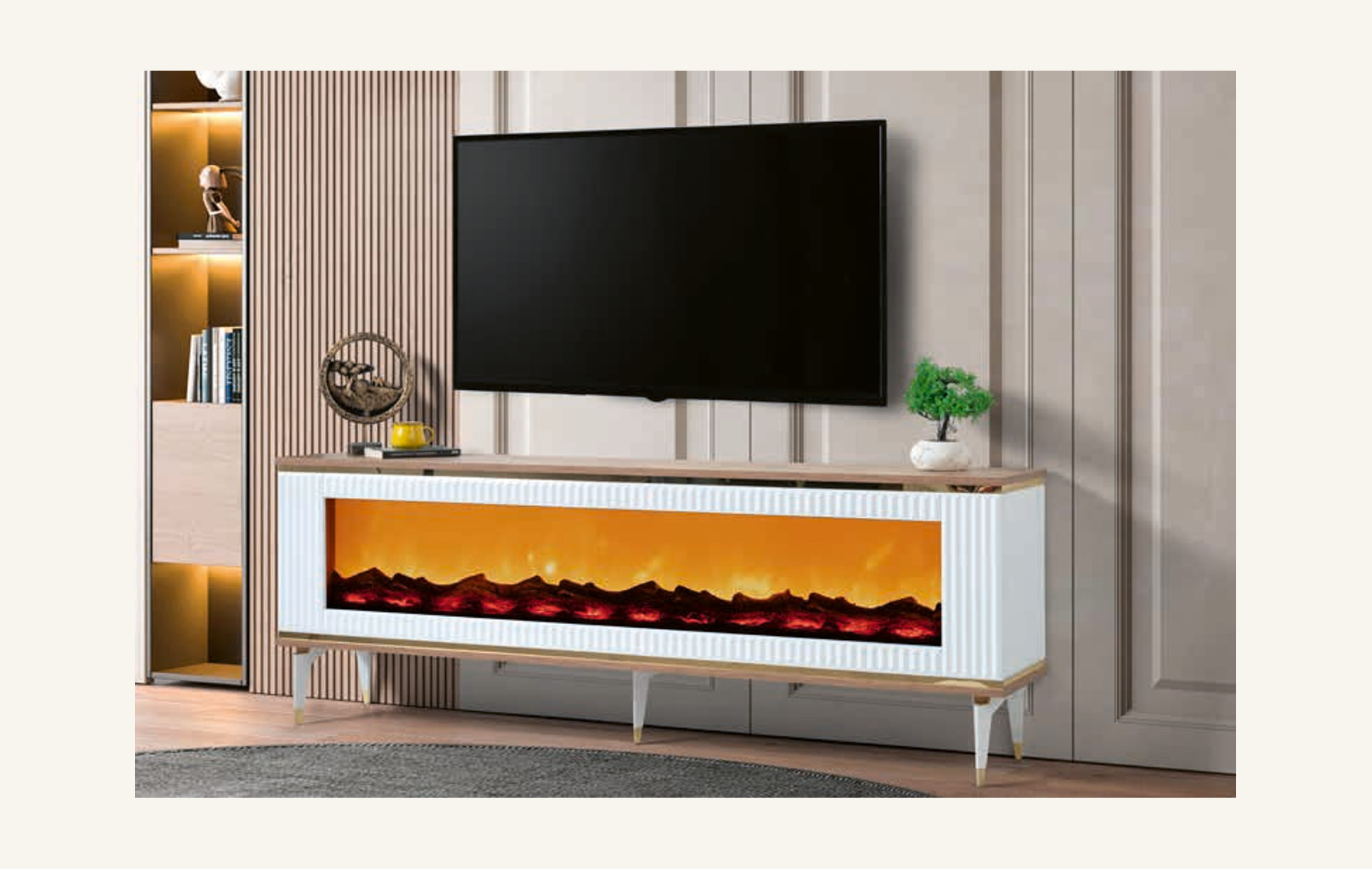 HAVVA TV Sehpası 47