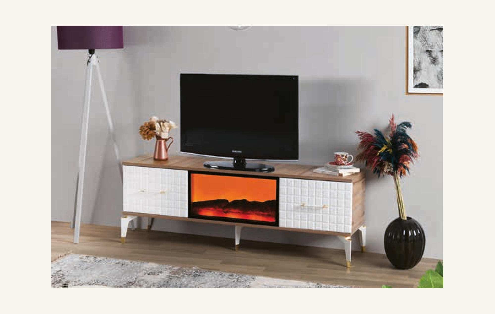 HAVVA TV Sehpası 53