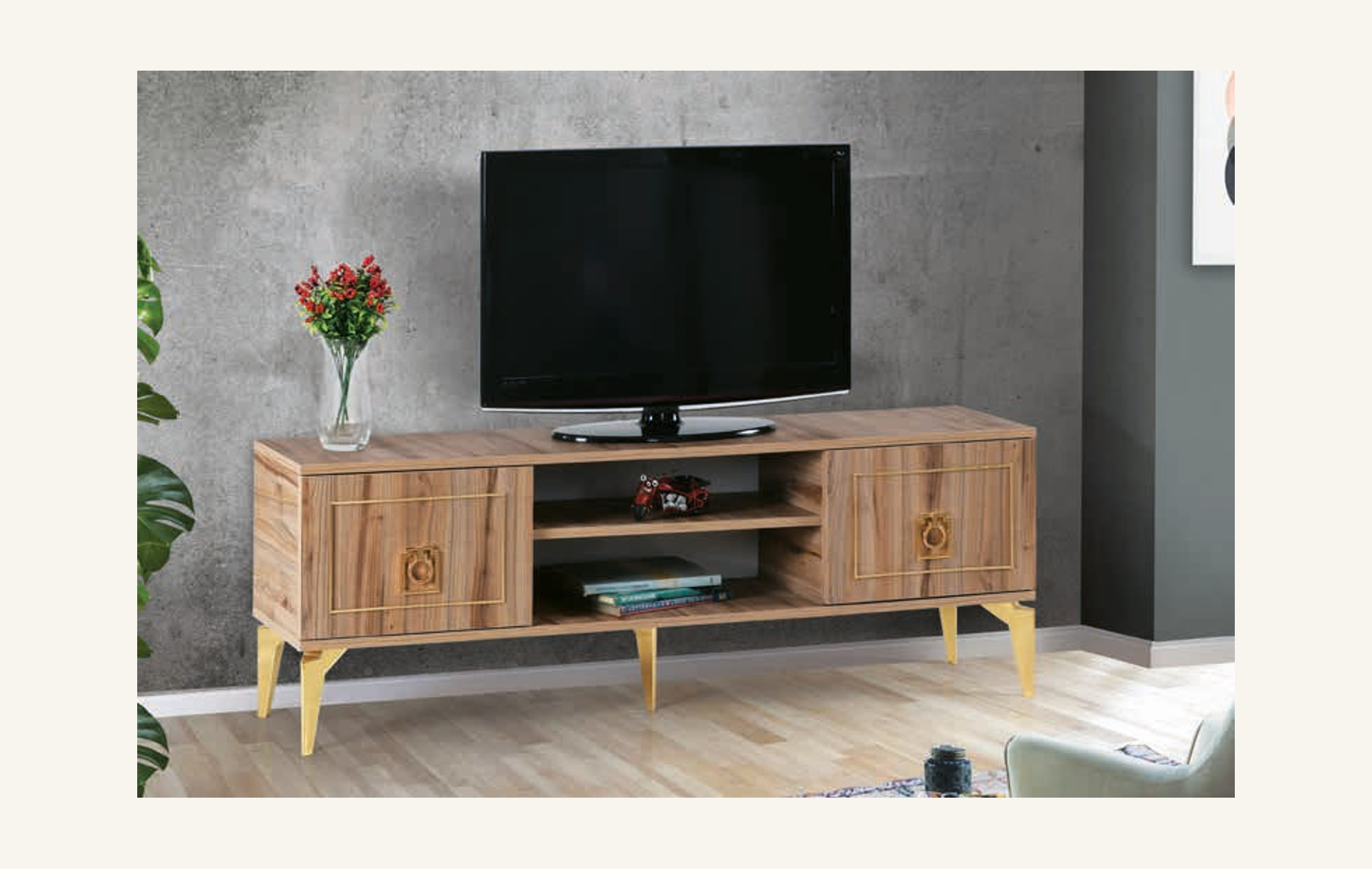 HAVVA TV Sehpası 55