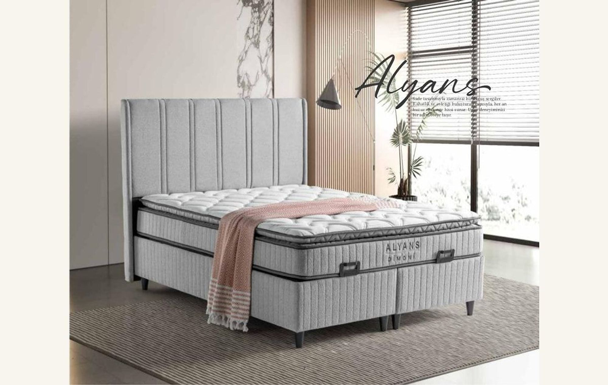 Alyans Set
