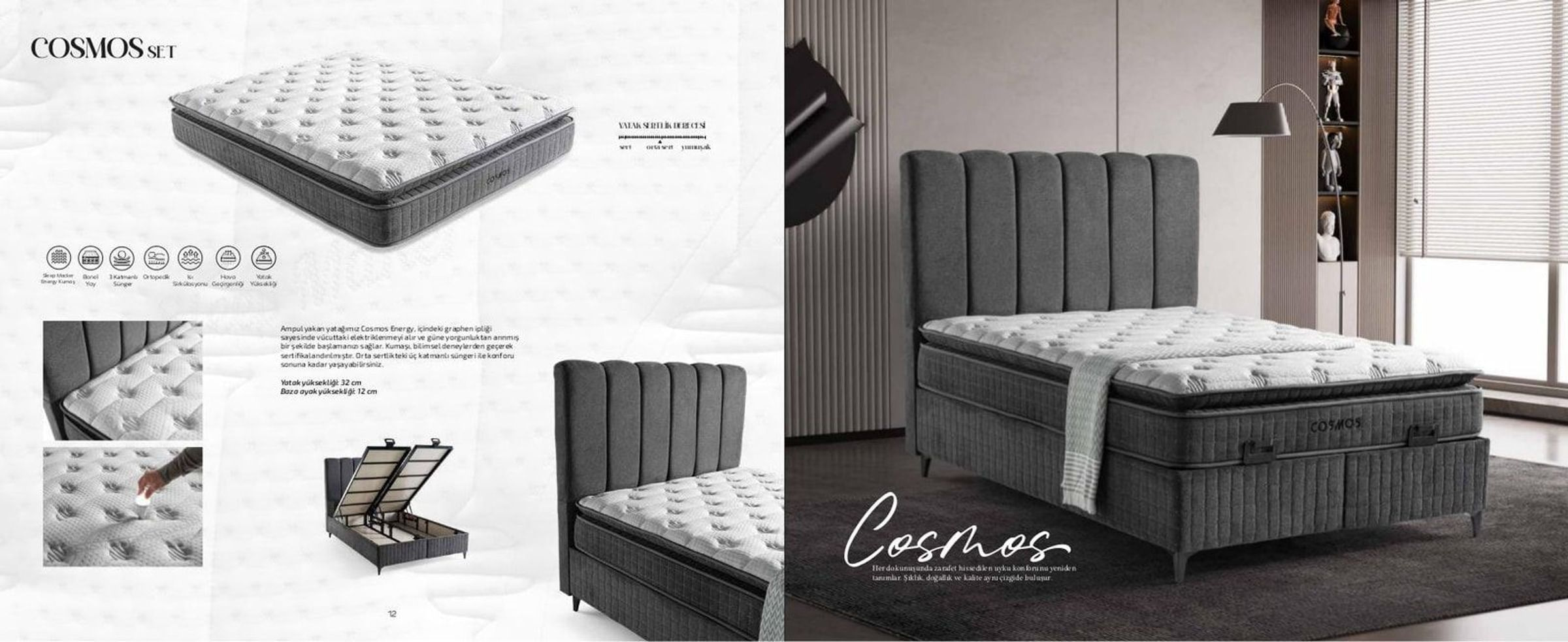 Cosmos Set küçük görsel 3