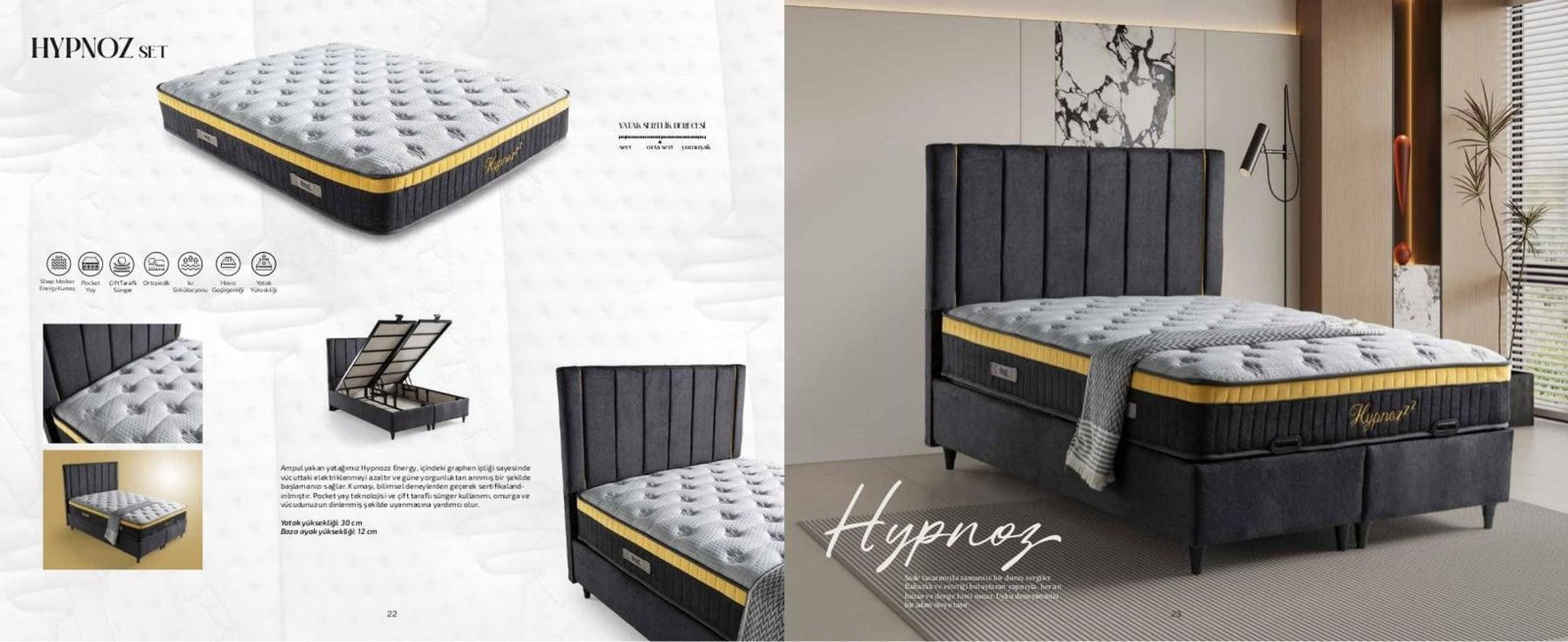 Hypnoz Set küçük görsel 3