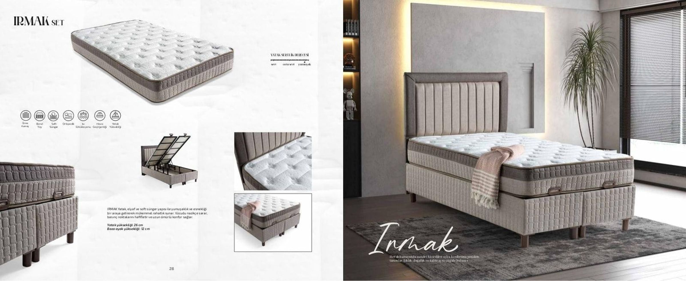 Irmak Set küçük görsel 3