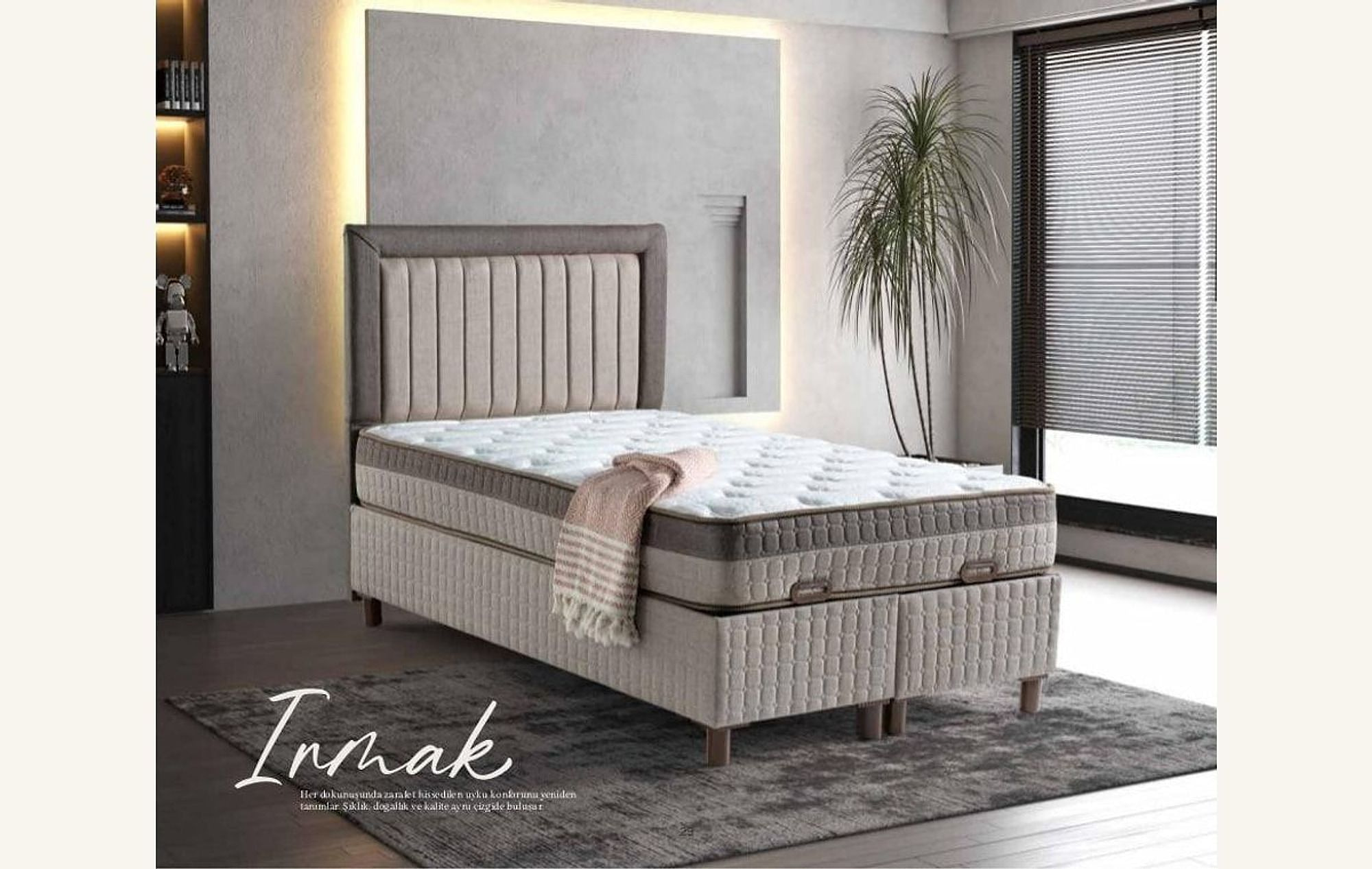 Irmak Set