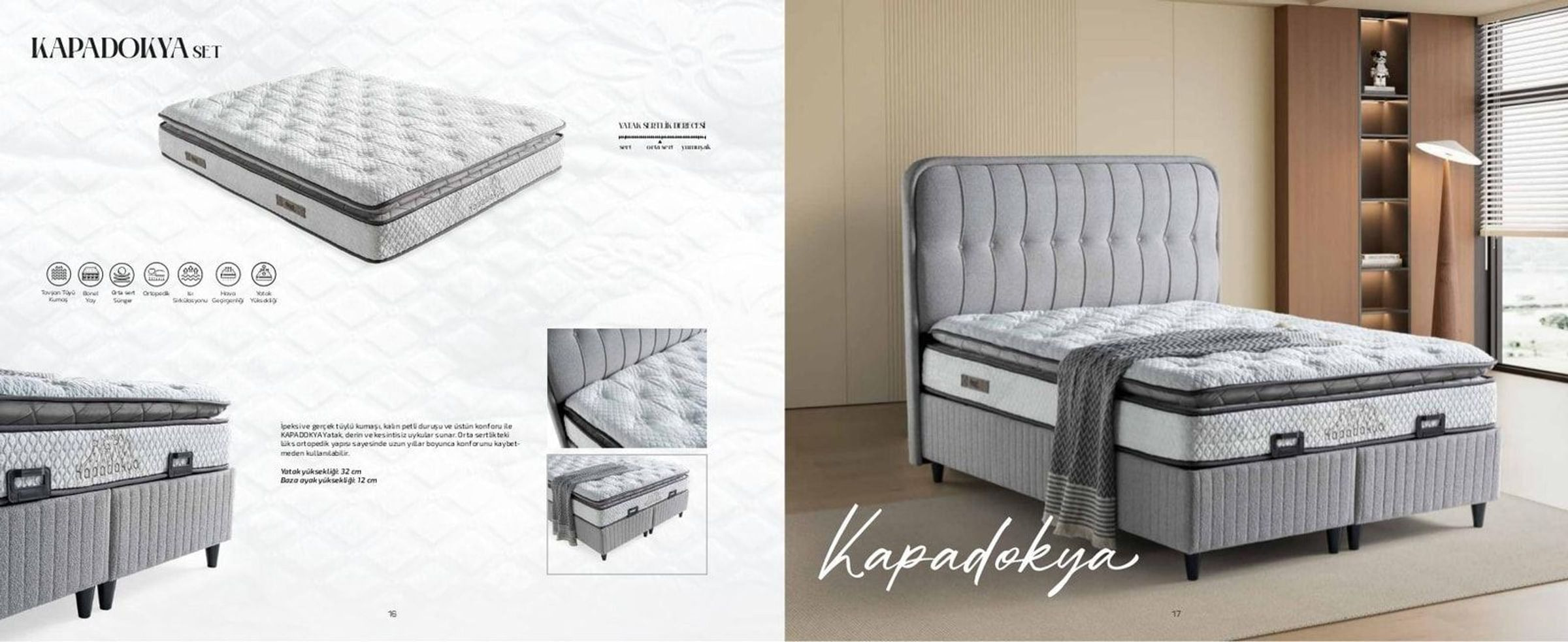 Kapadokya Set küçük görsel 3
