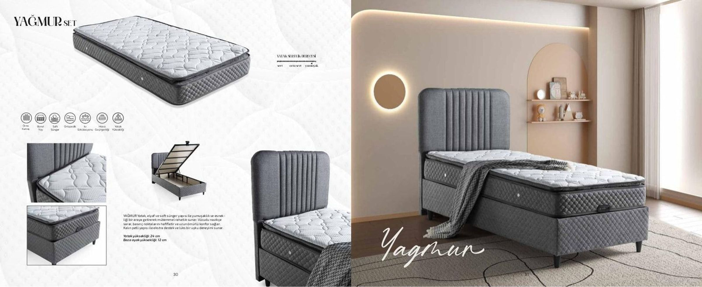 Yağmur Set küçük görsel 3