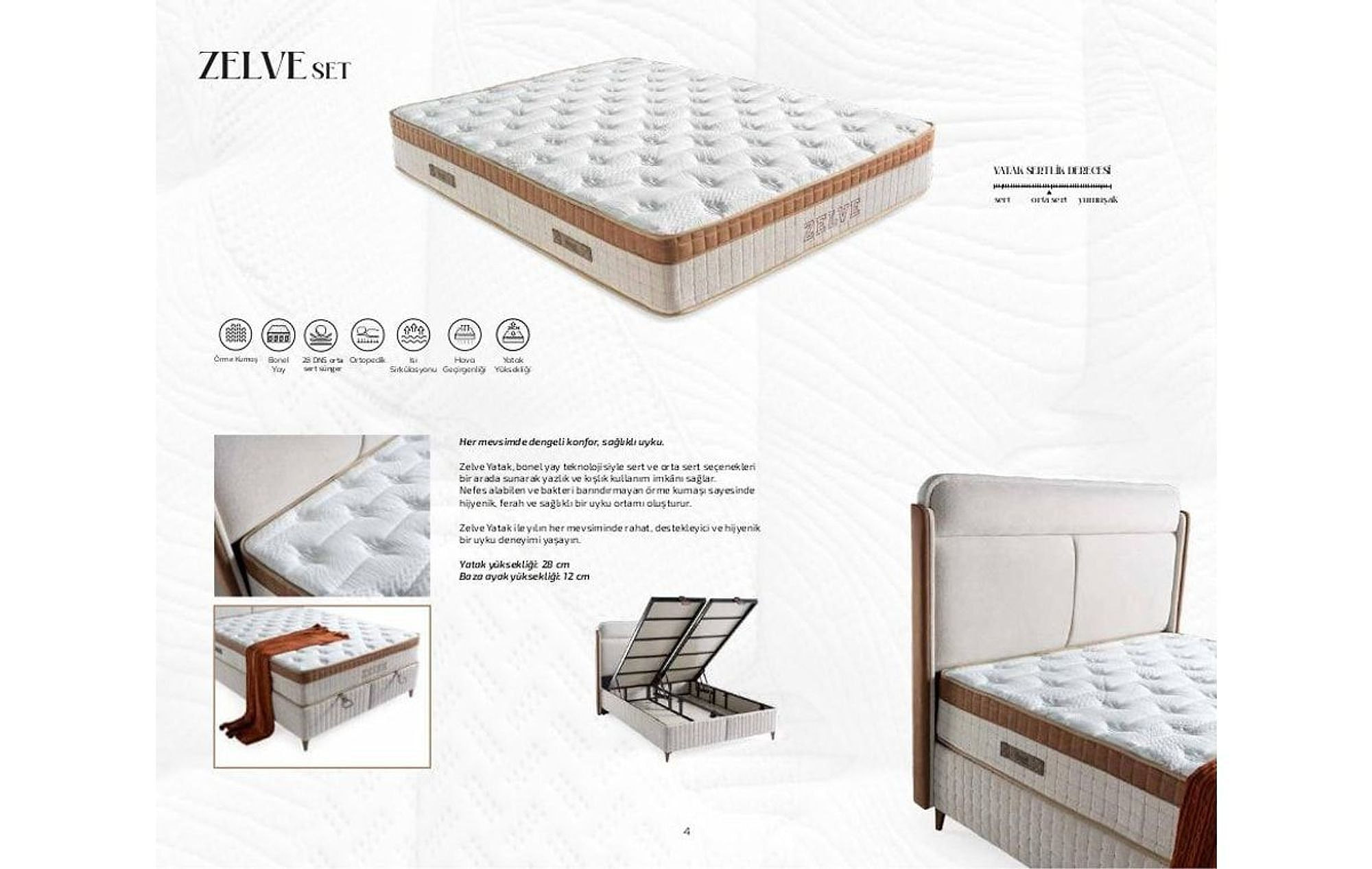Zelve Set küçük görsel 2