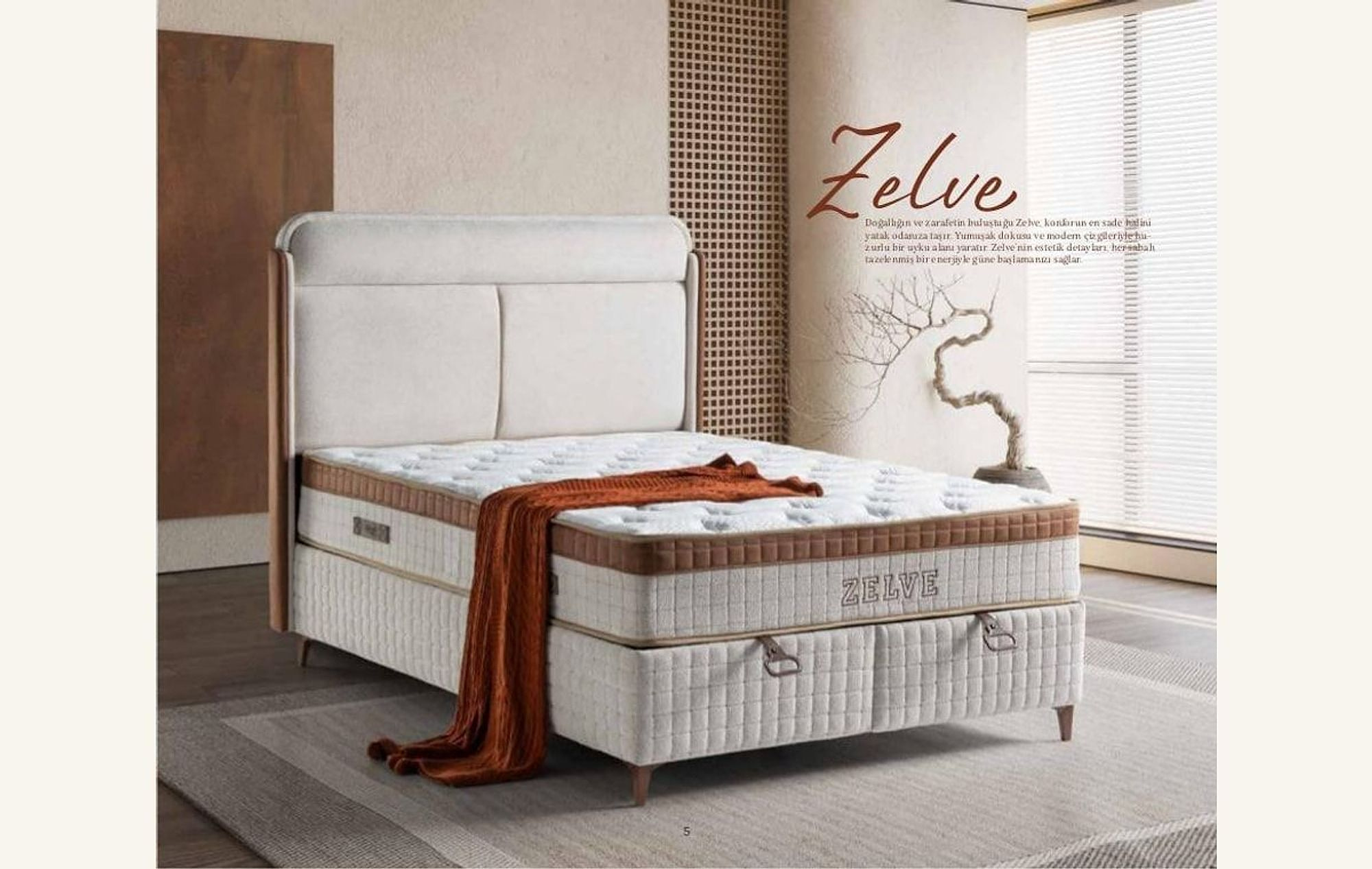 Zelve Set